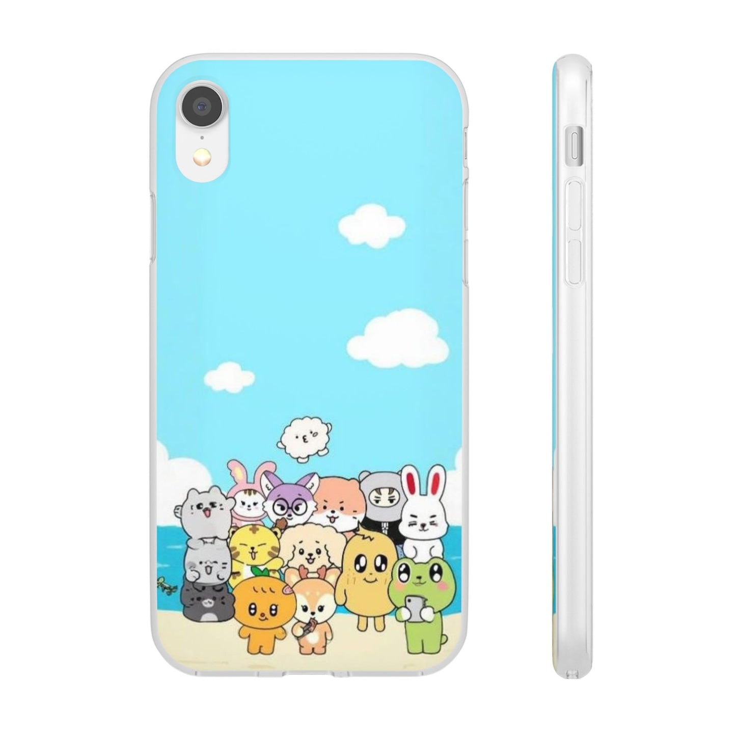 Seventeen Miniteen Cell Phone Case - iPhone, Samsung and Custom Covers -  K-Pop Phone Covers, Gifts for Carats, SVT Stylish Cell Phone Accessories