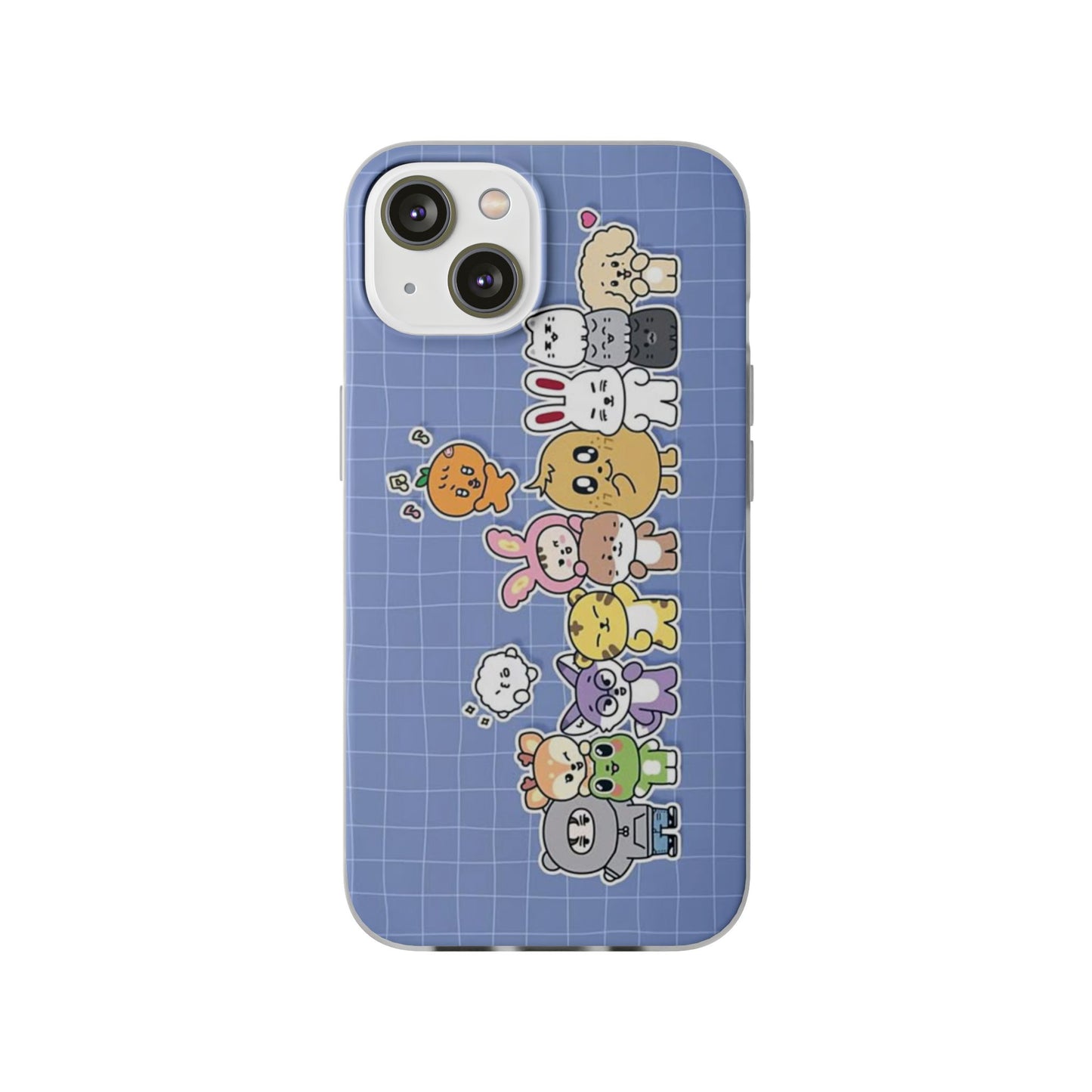 Seventeen Miniteen Cell Phone Case - iPhone, Samsung and Custom Covers -  K-Pop Phone Covers, Gifts for Carats, SVT Stylish Cell Phone Accessories