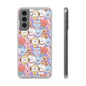 BTS Kawaii BT21 Cell Phone Case - iPhone, Samsung and Custom Covers -  K-Pop Phone Covers, Gifts for Fans, Stylish Cell Phone Accessories