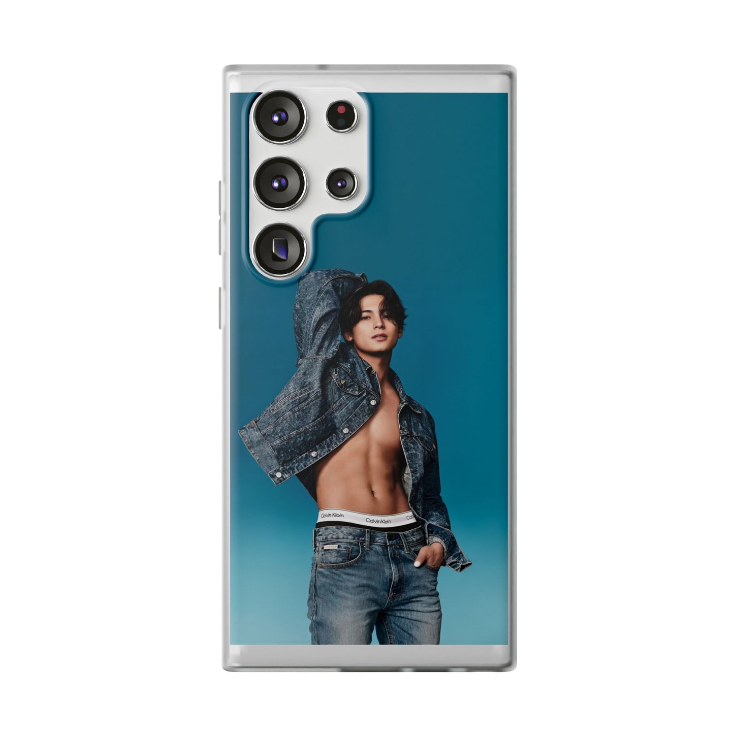 Seventeen MINGYU Cell Phone Case - iPhone, Samsung and Custom Covers -  K-Pop Phone Covers, Gifts for Carats, SVT Stylish Cell Phone Accessories