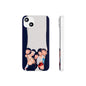 BTS OT7 Cell Phone Case - iPhone, Samsung and Custom Covers -  K-Pop Phone Covers, Gifts for Fans, Stylish Cell Phone Accessories