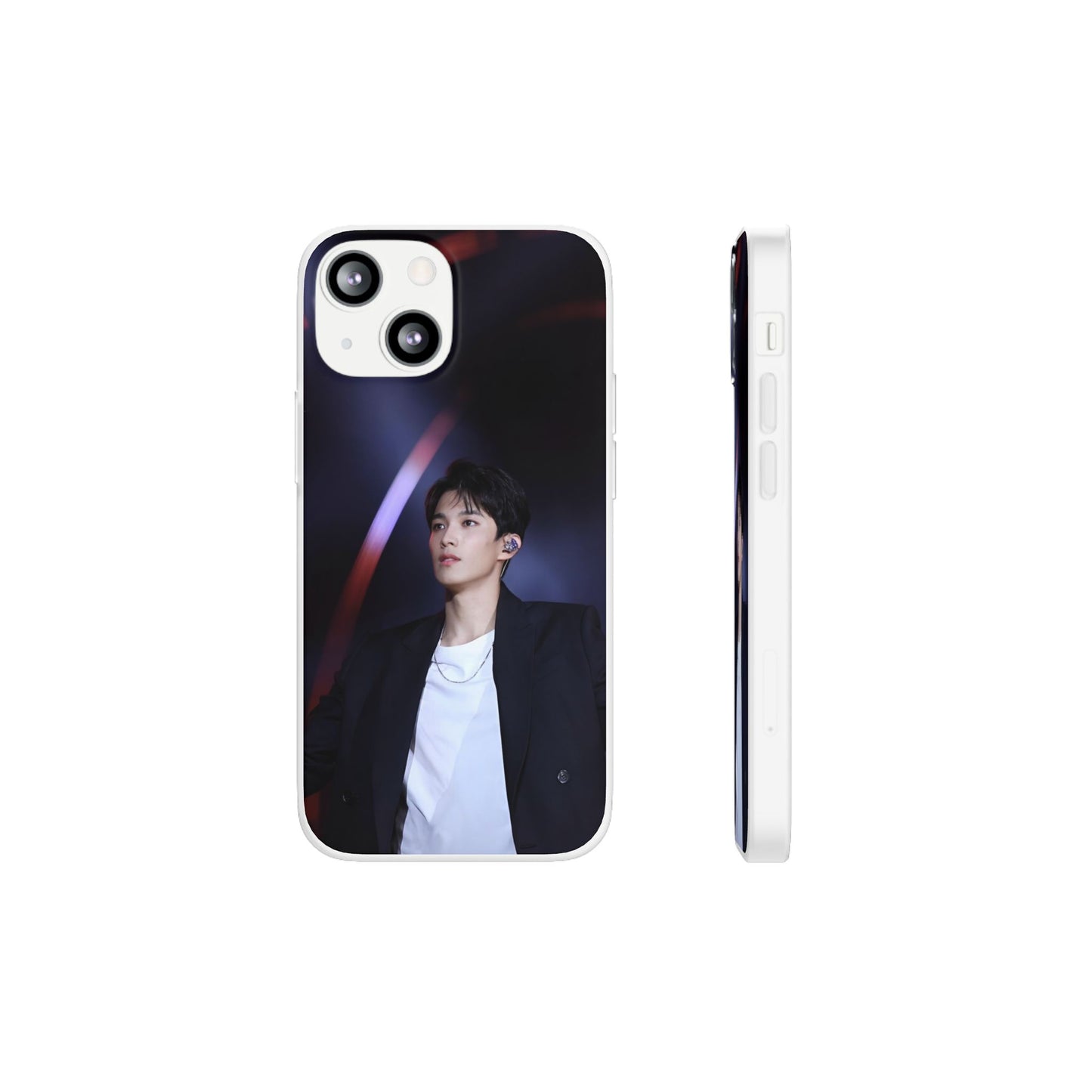 Seventeen DK Cell Phone Case - iPhone, Samsung and Custom Covers -  K-Pop Phone Covers, Gifts for Carats, SVT Stylish Cell Phone Accessories