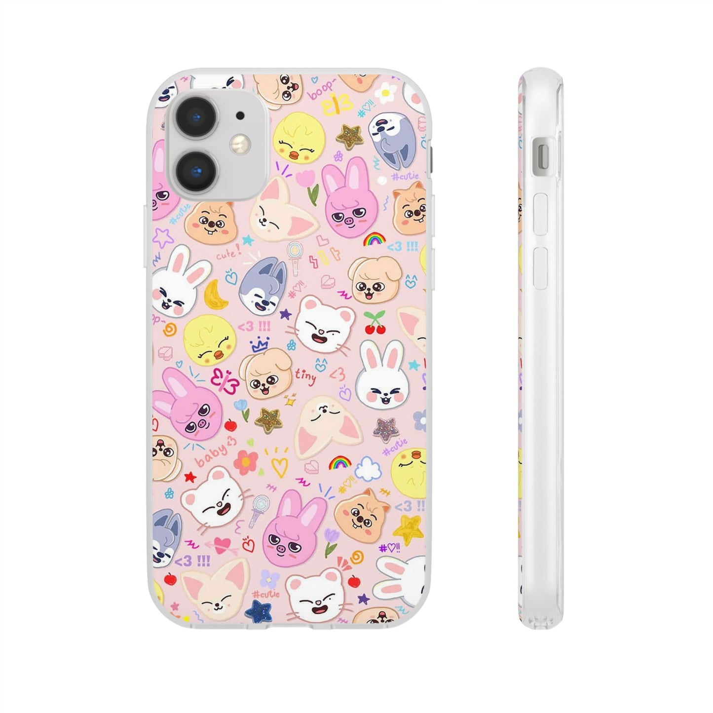 Stray Kids Skzoo Cell Phone Case - iPhone, Samsung and Custom Covers -  K-Pop Phone Covers, Gifts for Fans, Stylish Cell Phone Accessories