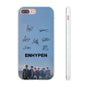 Enhypen Cell Phone Case - iPhone, Samsung and Custom Covers -  K-Pop Phone Covers, Gifts for Fans, Stylish Cell Phone Accessories