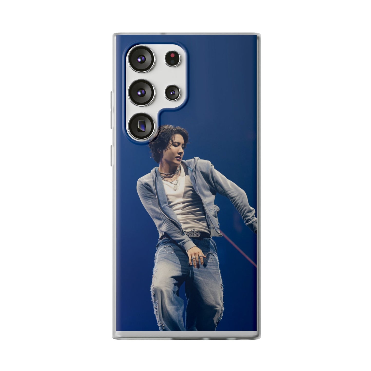 BTS JHope In Concert Cell Phone Case - iPhone, Samsung and Custom Covers -  K-Pop Phone Covers, Gifts for Fans, Stylish Cell Phone Accessories
