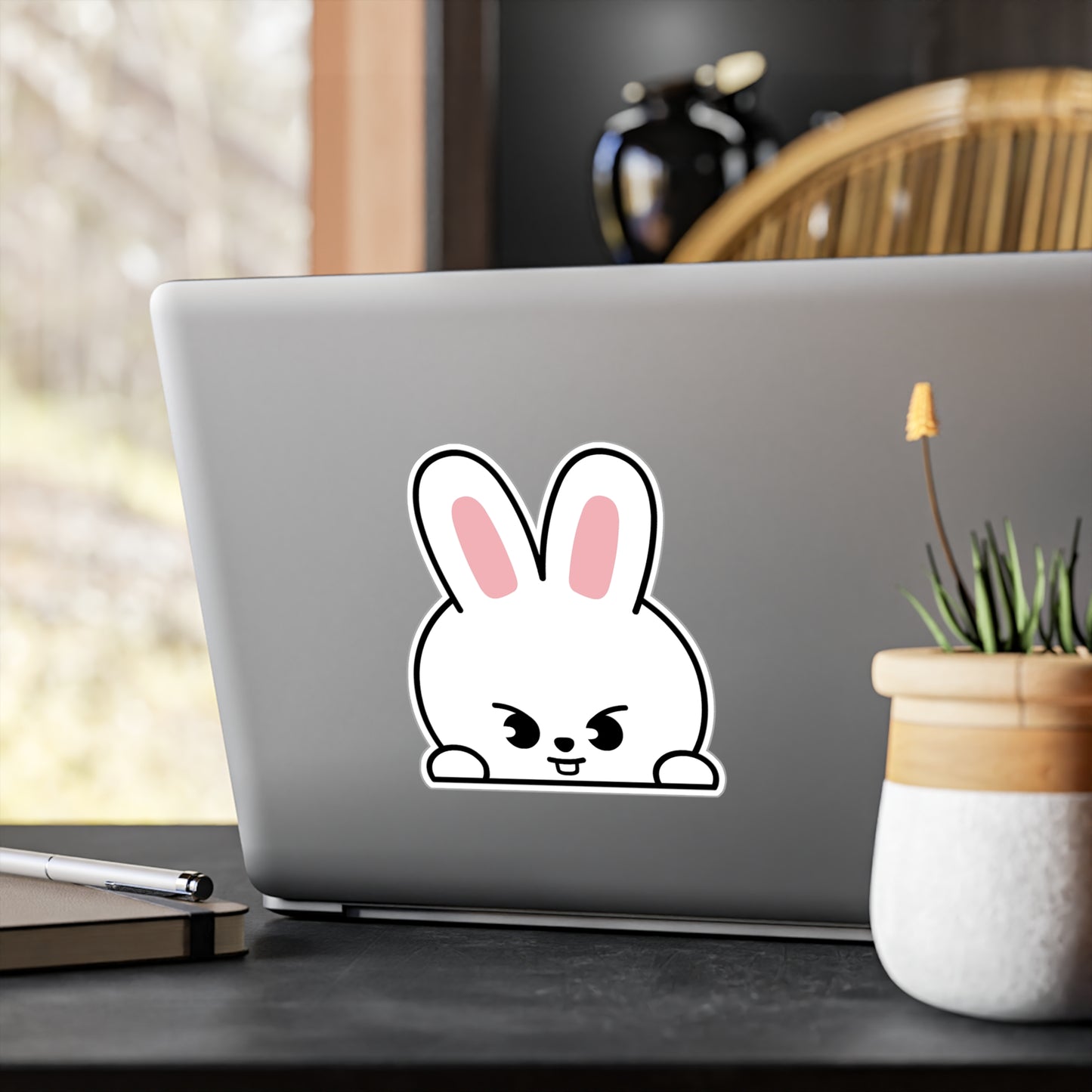 Stray Kids Skzoo Lee Know - Leebit Stickers - Decals - Water & UV Proof!