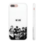 BTS We Are OT7 Cell Phone Case - iPhone, Samsung and Custom Covers -  K-Pop Phone Covers, Gifts for Fans, Stylish Cell Phone Accessories