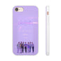 Enhypen Cell Phone Case - iPhone, Samsung and Custom Covers -  K-Pop Phone Covers, Gifts for Fans, Stylish Cell Phone Accessories