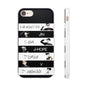 BTS Old School OT7 Cell Phone Case - iPhone, Samsung and Custom Covers -  K-Pop Phone Covers, Gifts for Fans, Stylish Cell Phone Accessories