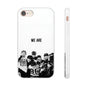 BTS We Are OT7 Cell Phone Case - iPhone, Samsung and Custom Covers -  K-Pop Phone Covers, Gifts for Fans, Stylish Cell Phone Accessories