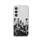BTS OT7 B/W Cell Phone Case - iPhone, Samsung and Custom Covers -  K-Pop Phone Covers, Gifts for Fans, Stylish Cell Phone Accessories