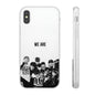 BTS We Are OT7 Cell Phone Case - iPhone, Samsung and Custom Covers -  K-Pop Phone Covers, Gifts for Fans, Stylish Cell Phone Accessories
