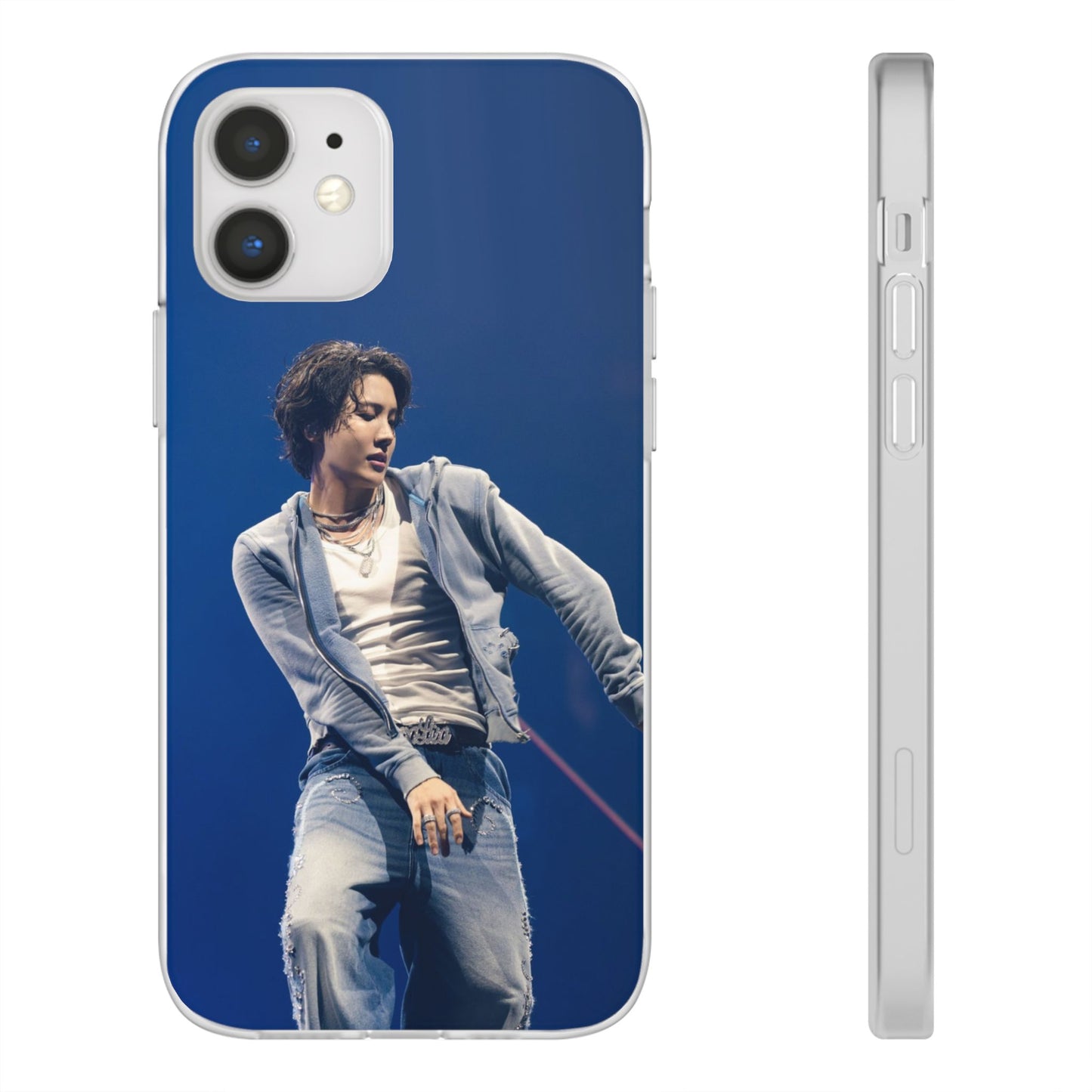 BTS JHope In Concert Cell Phone Case - iPhone, Samsung and Custom Covers -  K-Pop Phone Covers, Gifts for Fans, Stylish Cell Phone Accessories