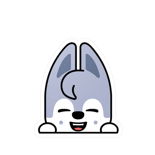 Stray Kids Skzoo Bangchan - Wolf-Chan Stickers - Decals - Water & UV Proof!
