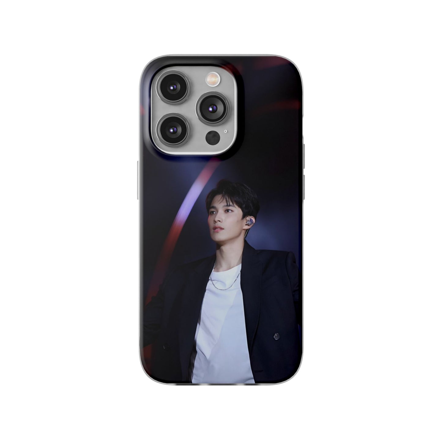 Seventeen DK Cell Phone Case - iPhone, Samsung and Custom Covers -  K-Pop Phone Covers, Gifts for Carats, SVT Stylish Cell Phone Accessories