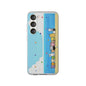 Seventeen Miniteen on the beach Cell Phone Case - iPhone, Samsung and Custom Covers -  K-Pop Phone Covers, Gifts for Carats, SVT Stylish Cell Phone Accessories