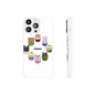 Ateez - Atiny Cupcakes Cell Phone Case - iPhone, Samsung and Custom Covers -  K-Pop Phone Covers, Gifts for Carats, SVT Stylish Cell Phone Accessories