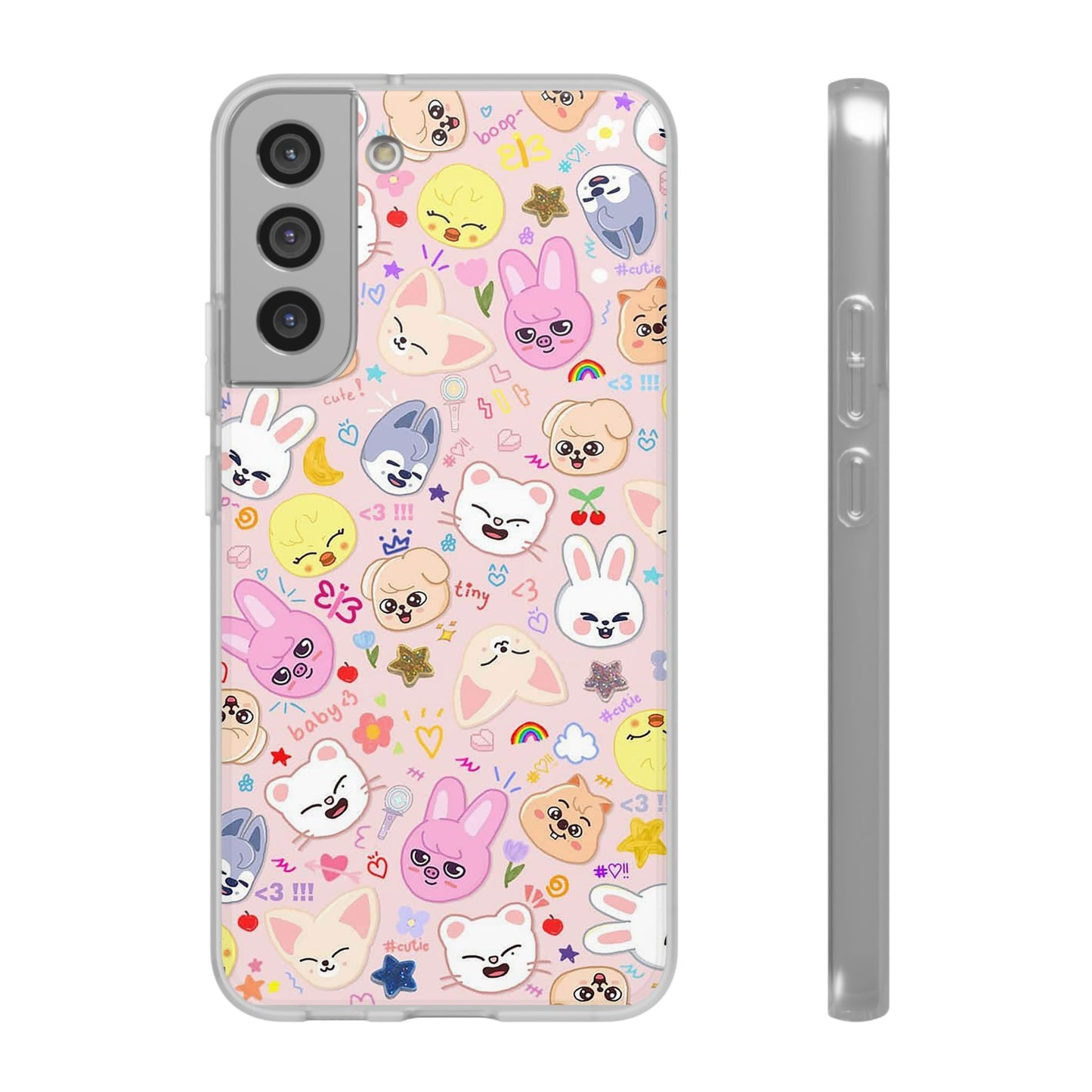Stray Kids Skzoo Cell Phone Case - iPhone, Samsung and Custom Covers -  K-Pop Phone Covers, Gifts for Fans, Stylish Cell Phone Accessories