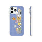Seventeen Miniteen Cell Phone Case - iPhone, Samsung and Custom Covers -  K-Pop Phone Covers, Gifts for Carats, SVT Stylish Cell Phone Accessories