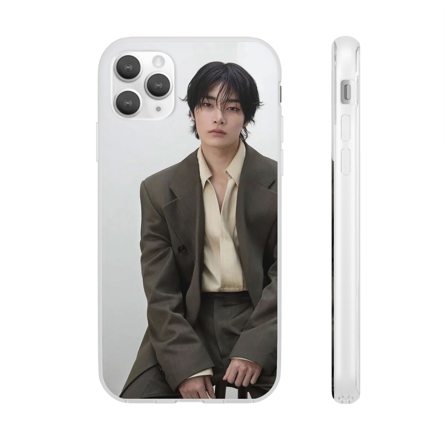 Stray Kids I.N Cell Phone Case - iPhone, Samsung and Custom Covers -  K-Pop Phone Covers, Gifts for Fans, Stylish Cell Phone Accessories