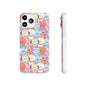 BTS Kawaii BT21 Cell Phone Case - iPhone, Samsung and Custom Covers -  K-Pop Phone Covers, Gifts for Fans, Stylish Cell Phone Accessories