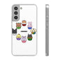 Ateez - Atiny Cupcakes Cell Phone Case - iPhone, Samsung and Custom Covers -  K-Pop Phone Covers, Gifts for Carats, SVT Stylish Cell Phone Accessories