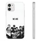 BTS We Are OT7 Cell Phone Case - iPhone, Samsung and Custom Covers -  K-Pop Phone Covers, Gifts for Fans, Stylish Cell Phone Accessories