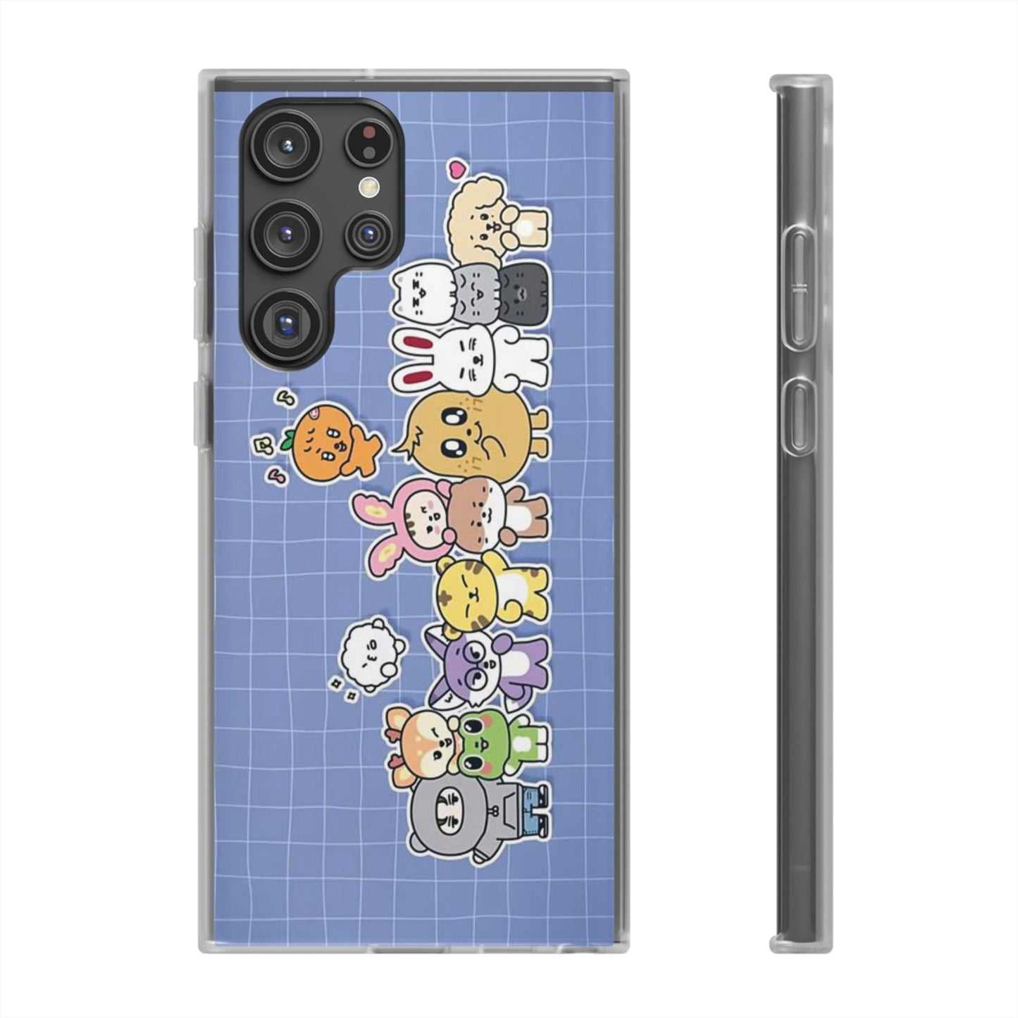 Seventeen Miniteen Cell Phone Case - iPhone, Samsung and Custom Covers -  K-Pop Phone Covers, Gifts for Carats, SVT Stylish Cell Phone Accessories
