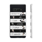 BTS Old School OT7 Cell Phone Case - iPhone, Samsung and Custom Covers -  K-Pop Phone Covers, Gifts for Fans, Stylish Cell Phone Accessories