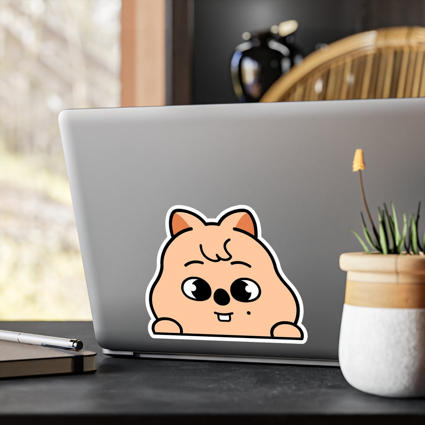 Stray Kids Skzoo Han - Quokka Stickers - Decals - Water & UV Proof!