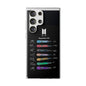 BTS OT7  Microphones & Signatures Cell Phone Case - iPhone, Samsung and Custom Covers -  K-Pop Phone Covers, Gifts for Fans, Stylish Cell Phone Accessories