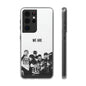 BTS We Are OT7 Cell Phone Case - iPhone, Samsung and Custom Covers -  K-Pop Phone Covers, Gifts for Fans, Stylish Cell Phone Accessories