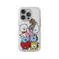 BTS BT21 Gang Cell Phone Case - iPhone, Samsung and Custom Covers -  K-Pop Phone Covers, Gifts for Fans, Stylish Cell Phone Accessories