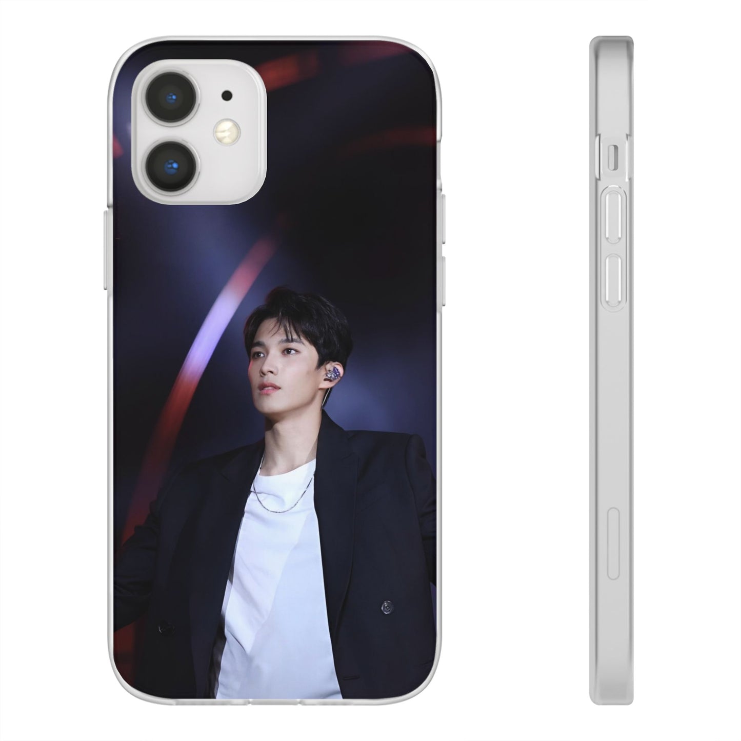 Seventeen DK Cell Phone Case - iPhone, Samsung and Custom Covers -  K-Pop Phone Covers, Gifts for Carats, SVT Stylish Cell Phone Accessories