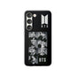 BTS OT7 B/W Cell Phone Case - iPhone, Samsung and Custom Covers -  K-Pop Phone Covers, Gifts for Fans, Stylish Cell Phone Accessories