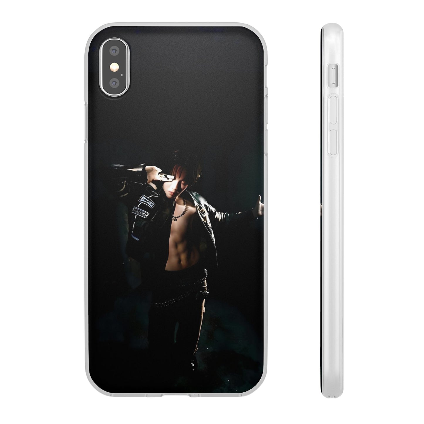 BTS JHope Killin' it Girl Cell Phone Case - iPhone, Samsung and Custom Covers -  K-Pop Phone Covers, Gifts for Fans, Stylish Cell Phone Accessories
