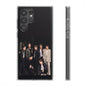 BTS OT7 Flexi Cell Phone Case - iPhone, Samsung and Custom Covers -  K-Pop Phone Covers, Gifts for Fans, Stylish Cell Phone Accessories