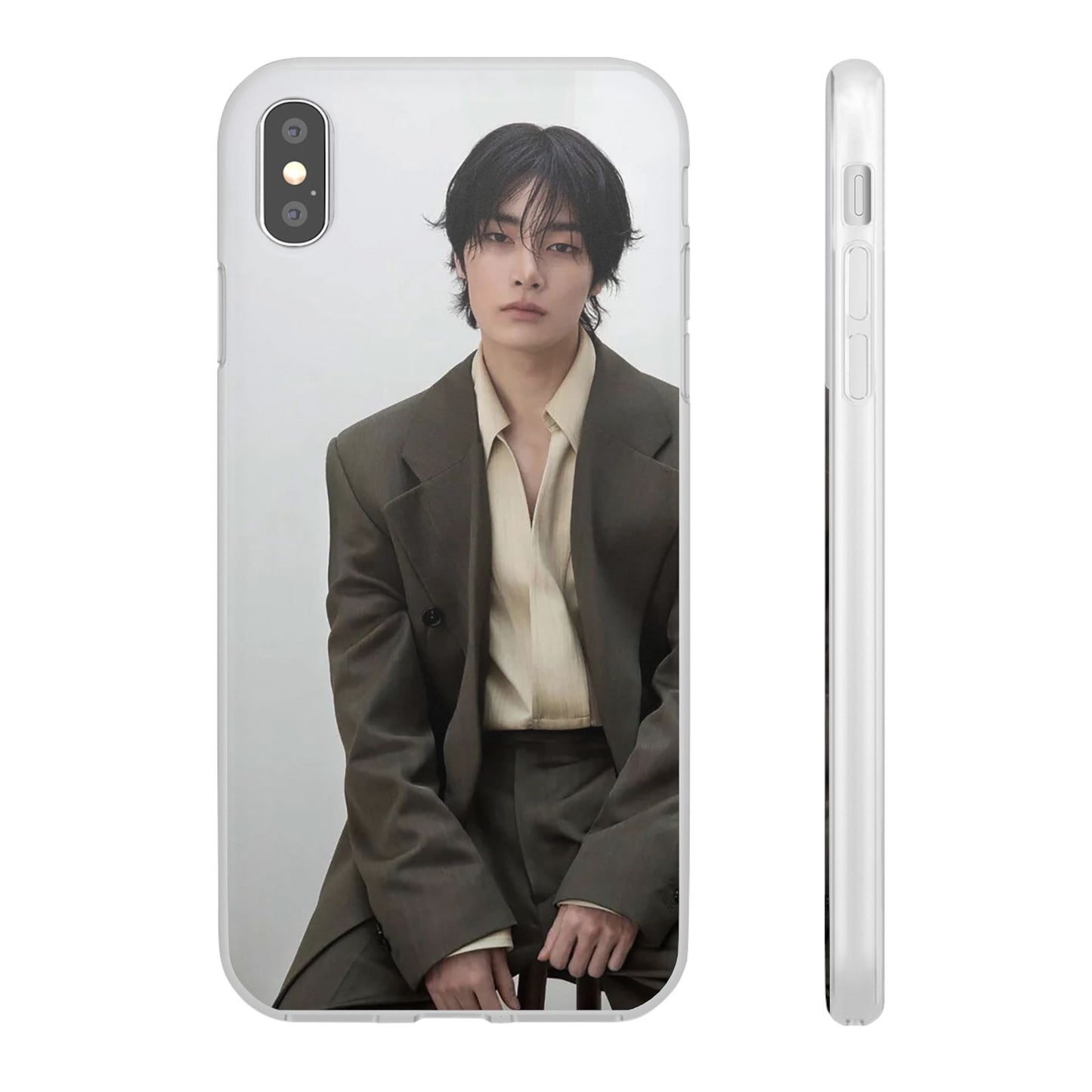 Stray Kids I.N Cell Phone Case - iPhone, Samsung and Custom Covers -  K-Pop Phone Covers, Gifts for Fans, Stylish Cell Phone Accessories