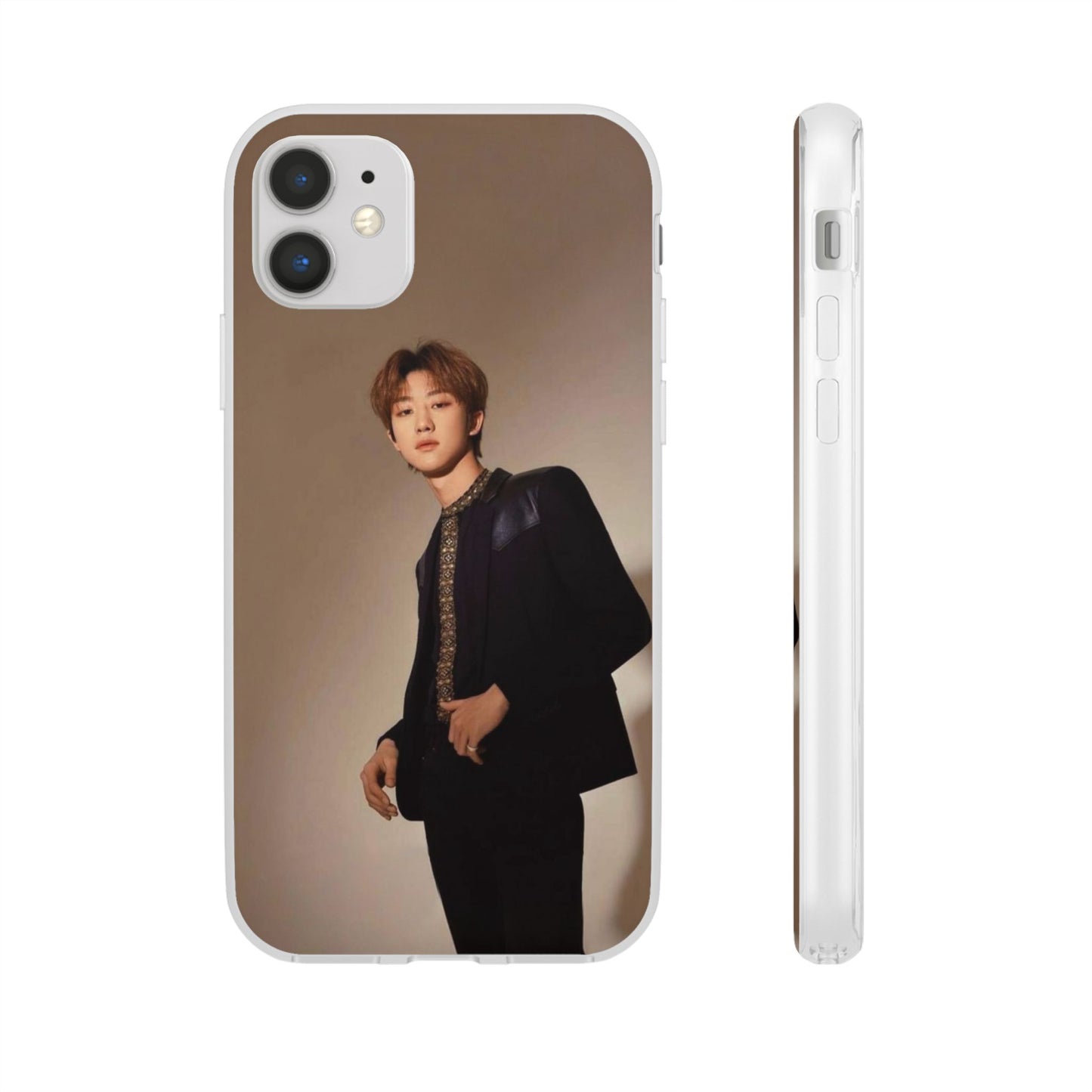Seventeen The8 Cell Phone Case - iPhone, Samsung and Custom Covers -  K-Pop Phone Covers, Gifts for Carats, SVT Stylish Cell Phone Accessories
