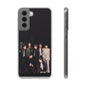 BTS OT7 Flexi Cell Phone Case - iPhone, Samsung and Custom Covers -  K-Pop Phone Covers, Gifts for Fans, Stylish Cell Phone Accessories