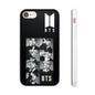 BTS OT7 B/W Cell Phone Case - iPhone, Samsung and Custom Covers -  K-Pop Phone Covers, Gifts for Fans, Stylish Cell Phone Accessories