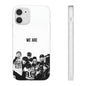 BTS We Are OT7 Cell Phone Case - iPhone, Samsung and Custom Covers -  K-Pop Phone Covers, Gifts for Fans, Stylish Cell Phone Accessories