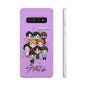 Stray Kids "Don't Touch My Phone" Cell Phone Case - iPhone, Samsung and Custom Covers -  K-Pop Phone Covers, Gifts for Fans, Stylish Cell Phone Accessories