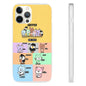 Enhypen Cell Phone Case - iPhone, Samsung and Custom Covers -  K-Pop Phone Covers, Gifts for Fans, Stylish Cell Phone Accessories
