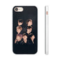 BTS OT7 Cell Phone Case - iPhone, Samsung and Custom Covers -  K-Pop Phone Covers, Gifts for Fans, Stylish Cell Phone Accessories