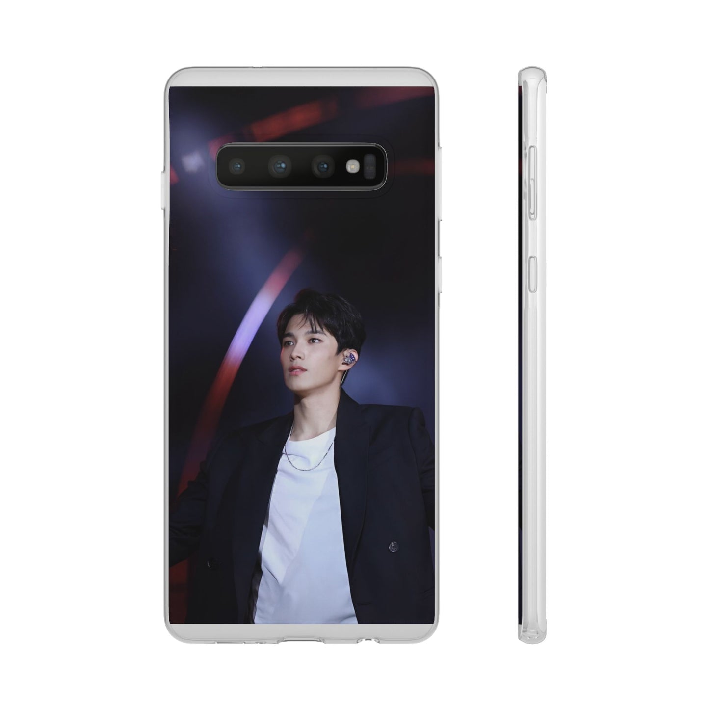 Seventeen DK Cell Phone Case - iPhone, Samsung and Custom Covers -  K-Pop Phone Covers, Gifts for Carats, SVT Stylish Cell Phone Accessories