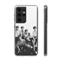BTS OT7 B/W Cell Phone Case - iPhone, Samsung and Custom Covers -  K-Pop Phone Covers, Gifts for Fans, Stylish Cell Phone Accessories