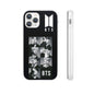 BTS OT7 B/W Cell Phone Case - iPhone, Samsung and Custom Covers -  K-Pop Phone Covers, Gifts for Fans, Stylish Cell Phone Accessories