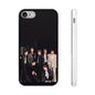 BTS OT7 Flexi Cell Phone Case - iPhone, Samsung and Custom Covers -  K-Pop Phone Covers, Gifts for Fans, Stylish Cell Phone Accessories