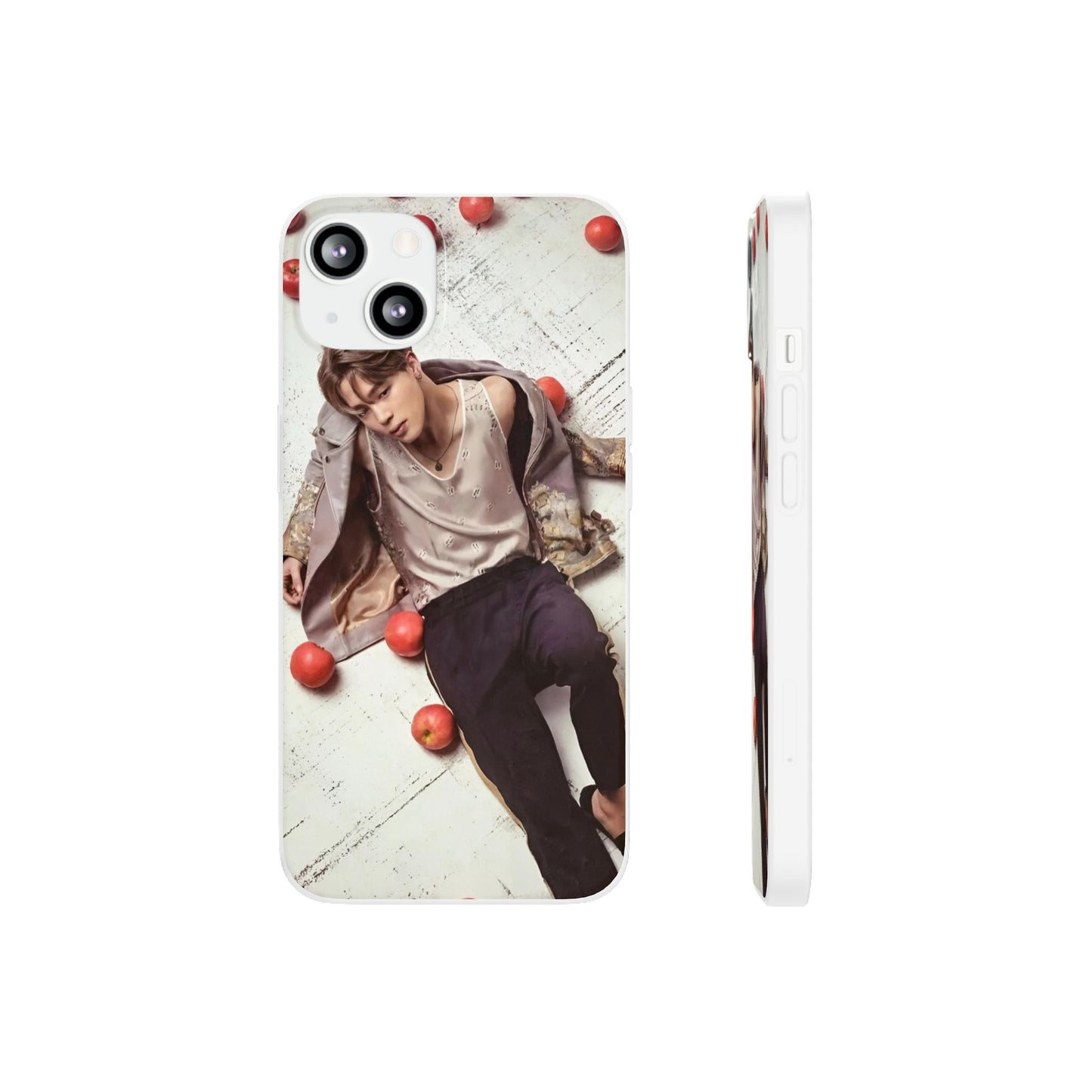 BTS Jimin Cell Phone Case - iPhone, Samsung and Custom Covers -  K-Pop Phone Covers, Gifts for Fans, Stylish Cell Phone Accessories